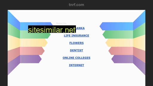 tnrf.com alternative sites