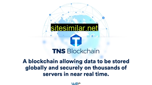 tnsblockchain.com alternative sites
