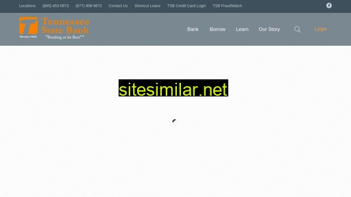 tnstatebank.com alternative sites