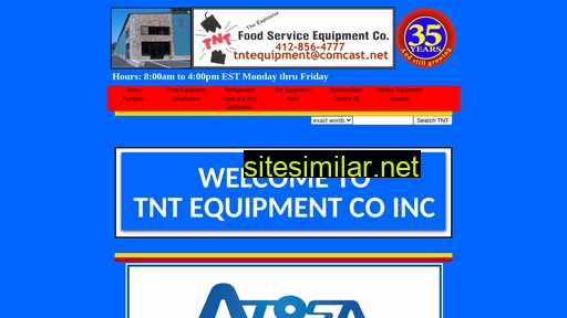tntequipment.com alternative sites