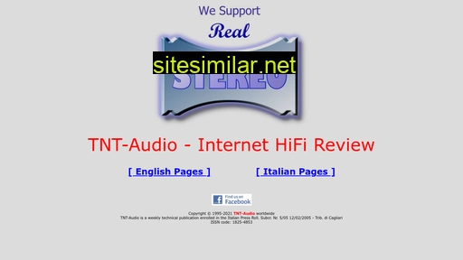 tnt-audio.com alternative sites