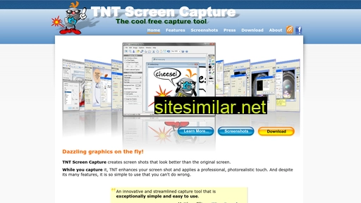 tntscreencapture.com alternative sites
