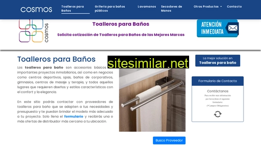 toallerosparabano.com alternative sites