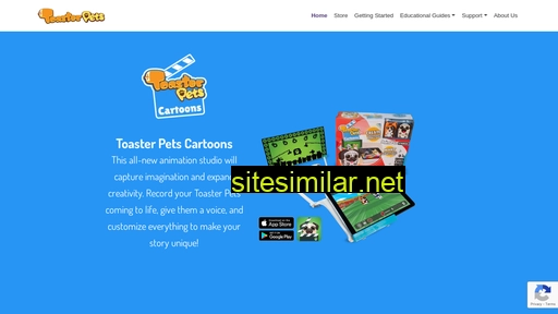 toasterpets.com alternative sites