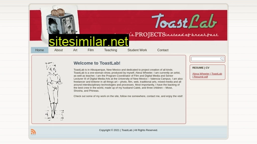 toastlab.com alternative sites