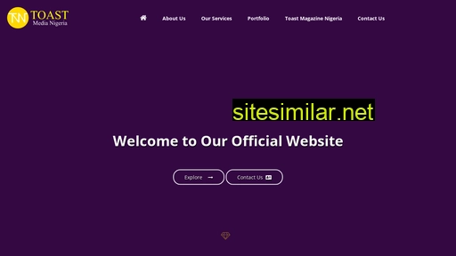 toastnigeria.com alternative sites