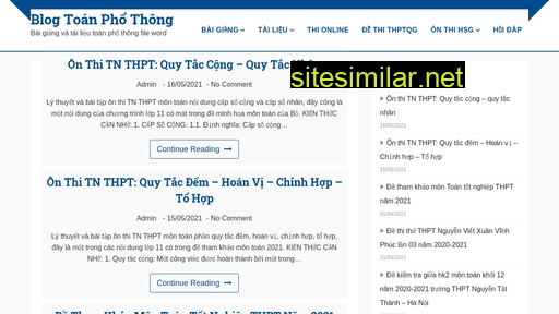 toanpt.com alternative sites