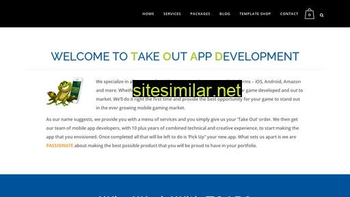 Toappdevelop similar sites