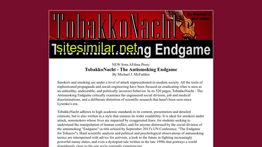 tobakkonacht.com alternative sites