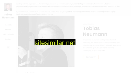 tobias-neumann.com alternative sites