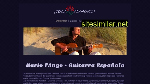 Toca-flamenco similar sites