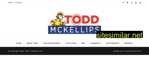 Toddkm similar sites