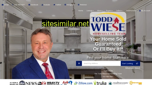 toddwiese.com alternative sites