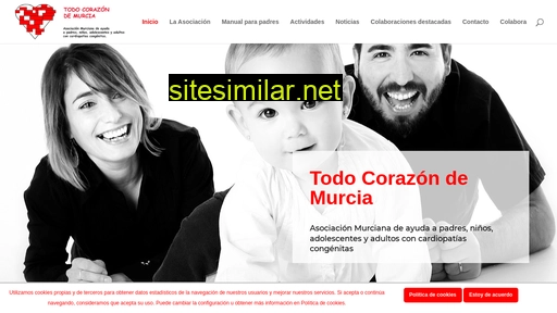 todocorazondemurcia.com alternative sites