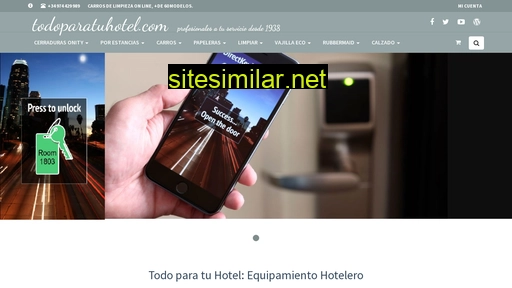 todoparatuhotel.com alternative sites