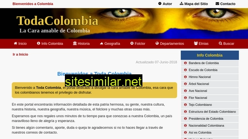 todacolombia.com alternative sites