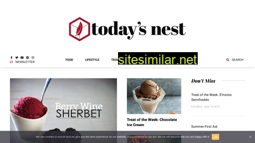 todaysnest.com alternative sites