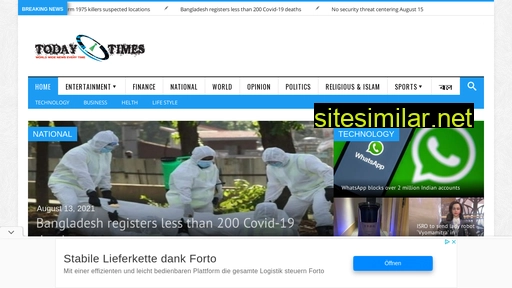 todaytimes24.com alternative sites
