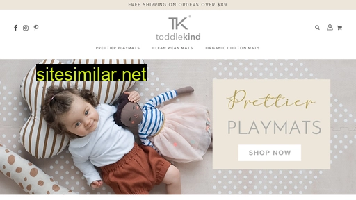 toddlekind.com alternative sites