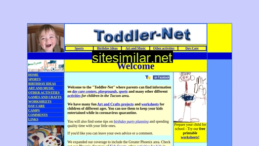 toddler-net.com alternative sites