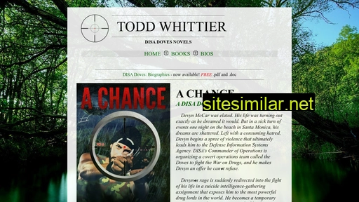 toddwhittier.com alternative sites