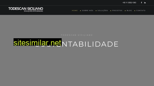 todescansiciliano.com alternative sites