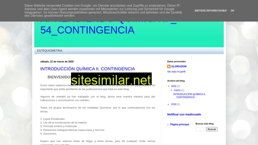 todoeasiquimica2.blogspot.com alternative sites