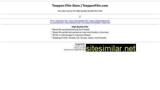 toeppenfilm.com alternative sites