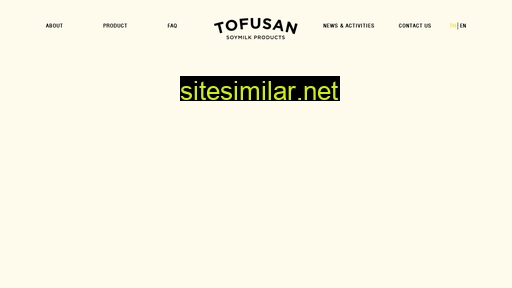 tofusan.com alternative sites