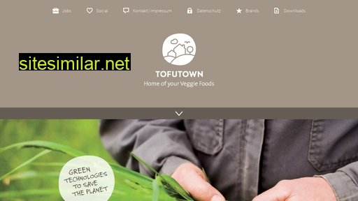 Tofutown similar sites