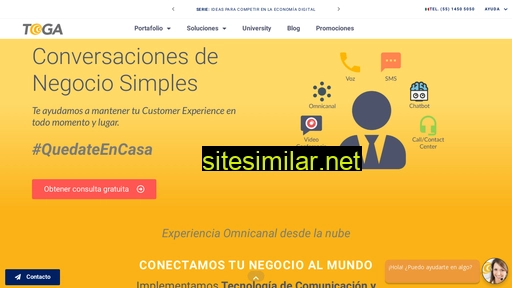 togasoluciones.com alternative sites