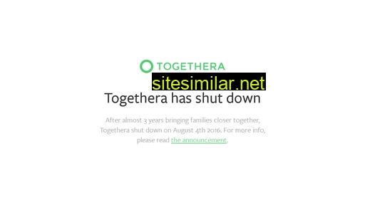 togethera.com alternative sites