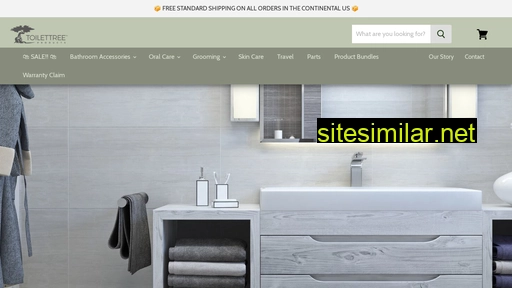 toilettreeproducts.com alternative sites