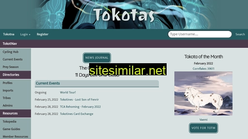 tokotna.com alternative sites