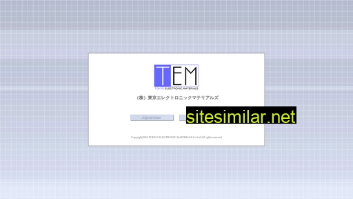 tokyoem.com alternative sites