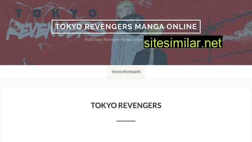 tokyo.oxmanga.com alternative sites