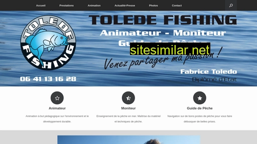 toledefishing.com alternative sites