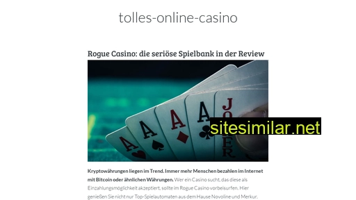 tolles-online-casino.com alternative sites