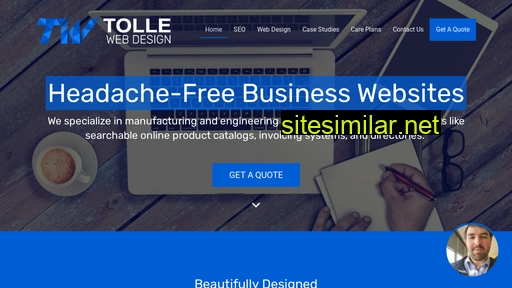 tollewebdesign.com alternative sites