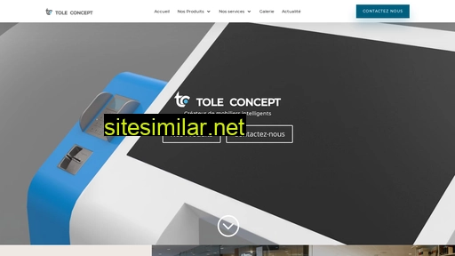 tole-concept.com alternative sites