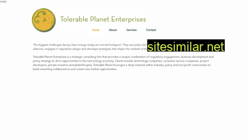 tolerableplanet.com alternative sites