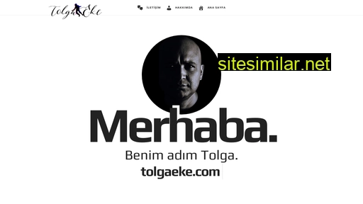 tolgaeke.com alternative sites