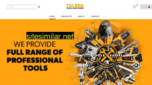 tolsentoolsusa.com alternative sites