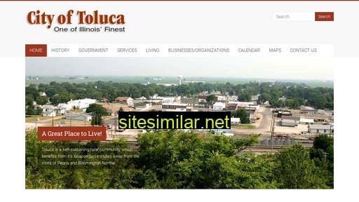 tolucaillinois.com alternative sites