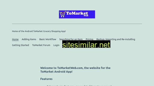tomarketweb.com alternative sites