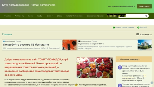 tomat-pomidor.com alternative sites