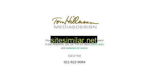 tomhillmannmediadesign.com alternative sites