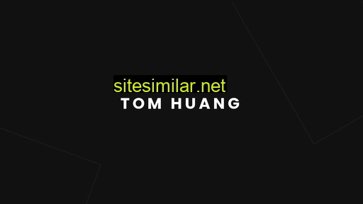tomhuang2000.com alternative sites