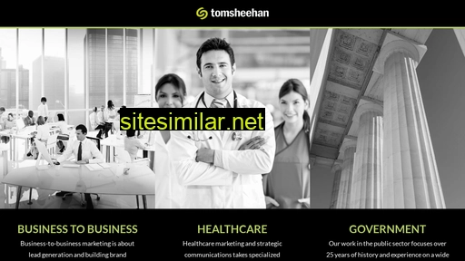 Tomsheehan similar sites