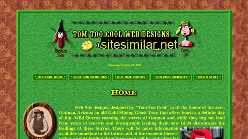 tomtoocool.com alternative sites